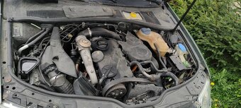 Rozpredám Passat B5.5 na ND - 4