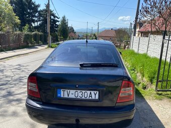 škoda octavia 1.9 tdi - 4