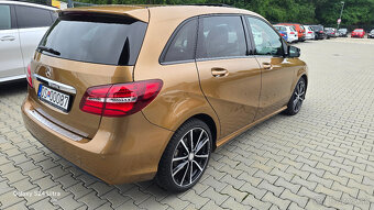 Mercedes-Benz B trieda 180 Entry A/T - 4