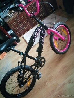 Detský bicykel - 4