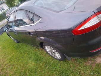Predám Ford Mondeo mk4 sedan 2.0 Tdci - 4