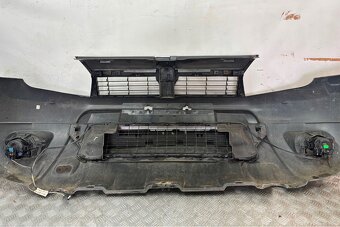 NARAZNIK PREDNY DACIA DUSTER I 10- - 4