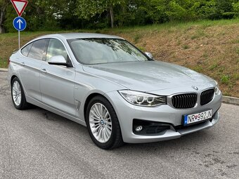 BMW rad 3 GT 318d Luxury Line A/T - 4