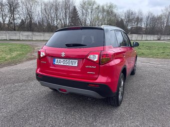 Suzuki Vitara 1.6 benzín 4x4 - 4