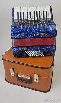 Akordeon harmonika delicia junior v TOP STAVE - 4