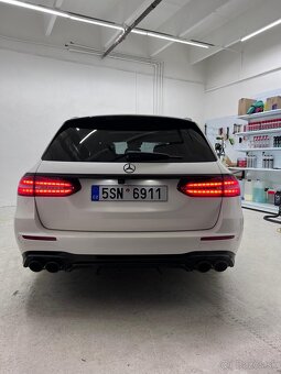 Mercedes Benz E53 AMG - 4