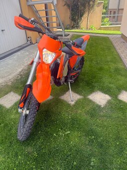 Ktm 350exc w - 4