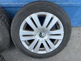 205/55R16 zimný kompet VW Group - 4