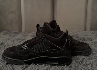Jordan 4 Black cat - 4