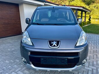Peugeot Partner Tepee - 4