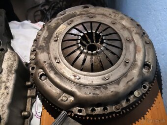 Časti motora 1,4tdi - CR, kód CUSB - 4