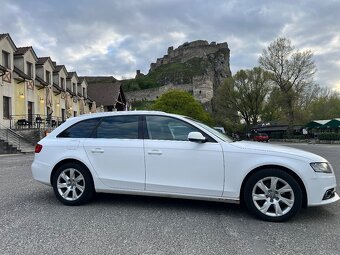 Predam audi a4 avant b8 - 4