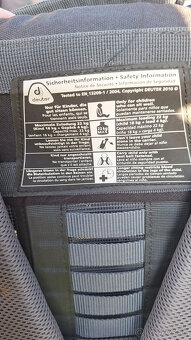 Turistický nosič pre dieťa Deuter kid comfort 1 - 4