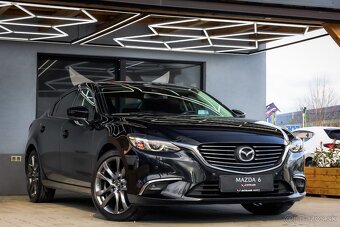 Mazda 6 2.0 Skyactiv-G Revolution - 4