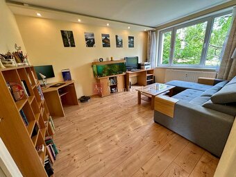 IBA U NÁS Rekonštruovaný byt 3+1, 72 m2, lodžia, Višňová, B - 4
