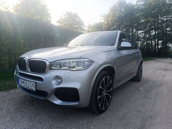 BMW X5 f15 40000km - 4