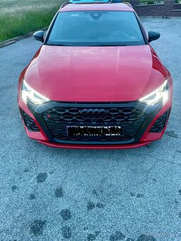 Audi RS3 Sportback Quattro - 4