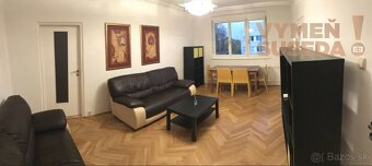 VYMEŇ SUSEDA – VÝNIMOČNÝ 3 IZB. ZARIADENÝ BYT S LOGGIOU A B - 4