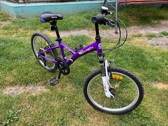 Napredaj 20” bicykel pre dievča. - 4
