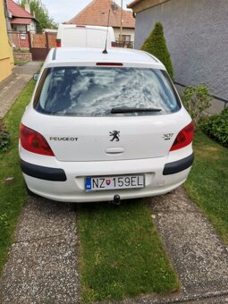 Peugeot 307 2.0 HDI - 4