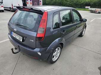 Ford Fiesta - 4