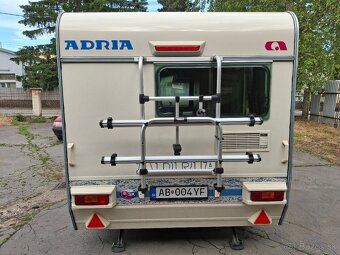 Predám karavan Adria - 4