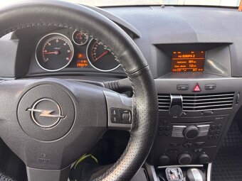 OPEL ASTRA H AUTOMAT - 4