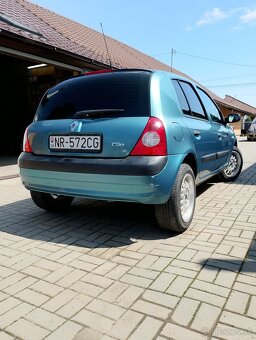 Renault Clio 2 - 4