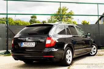 Škoda Superb Combi 1.6 TDI CR DPF Elegance GreenLine - 4