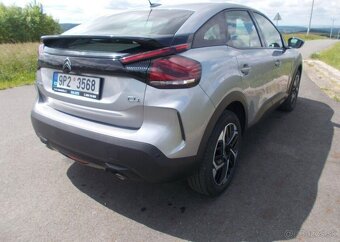 Citroën C4 1,2 96 KW 77 000km benzín manuál 96 kw - 4