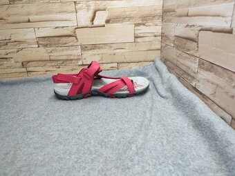 Merrell 37 - dámske kožené sandále - 4
