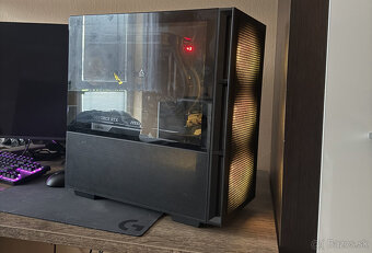 Herný výkonný počítač | 7800X3D | RTX 4080 SUPER | 32GB DDR5 - 4