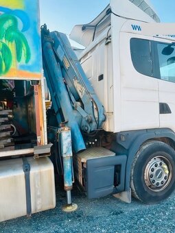 Scania r124 - 4