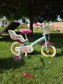 Detský bicykel 12" Prasiatko Peppa - 4
