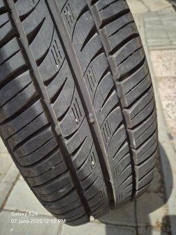 Zimné pneumatiky 185/60 R14 T - 4