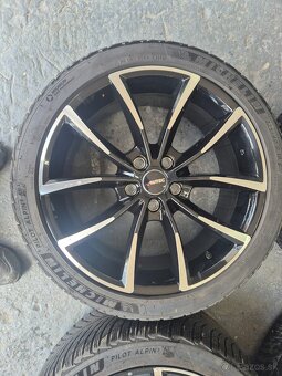 Alu Disky 5x112 R18 8j et48 - 4