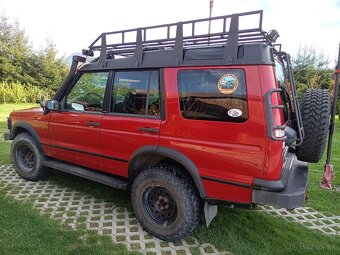 Land Rover Discovery II - 4