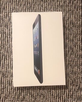 IPad mini Wi-fi 16 GB Black - 4