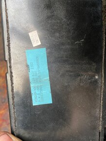 MERCEDES SL500 R129 BOSE SUBWOOFER - 4