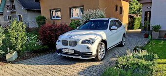BMW X1 20 xd X line automat . 4x4 - NOVÉ ROZVODY - 4