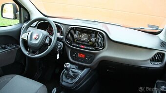 Fiat Doblo MAXI TREKING 7 miestne - 4