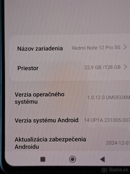 Xiaomi Redmi Note 12 Pro 5G - 4