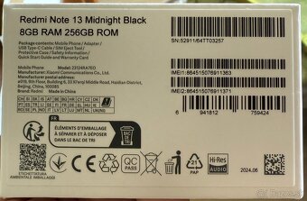 Redmi note 13 - 4