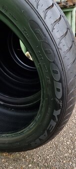 Letne pneumatiky Goodyear 275/40R19 Run flat - 4
