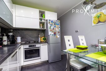 Na predaj krásny zrekonštruovaný 3-izbový byt (pôvodne 4-izb - 4