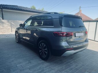 Mercedes Benz GLB 180d - 4