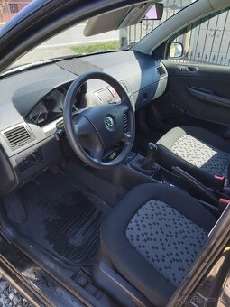 SKODA FABIA COMBI 1.2, 12V 47KW BENZIN - 4