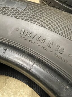 Pneu 215/65 R16 2x=50e - 4