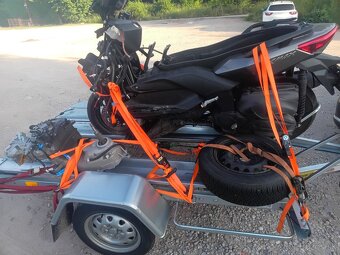 Rozpredám Yamaha X-Max xmax 125 250 300 400 na ND - 4