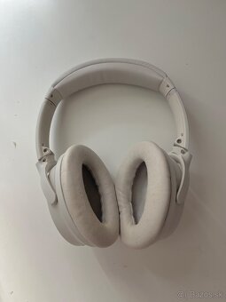 Bose QC 45 biele + komplet príslušenstvo - 4
